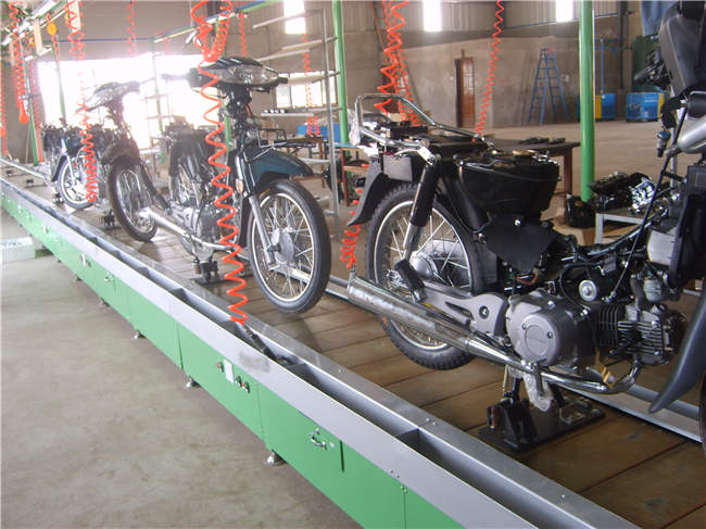 摩托车总装线设备厂家