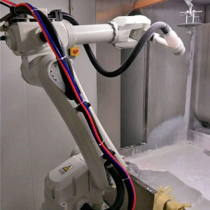 spray painting robot