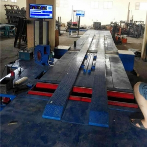 Motorcycle/Tricycle testing line