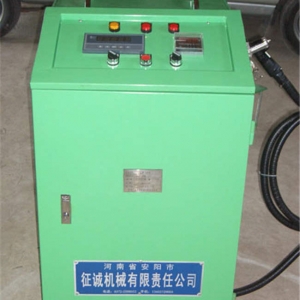 Oil filling machine