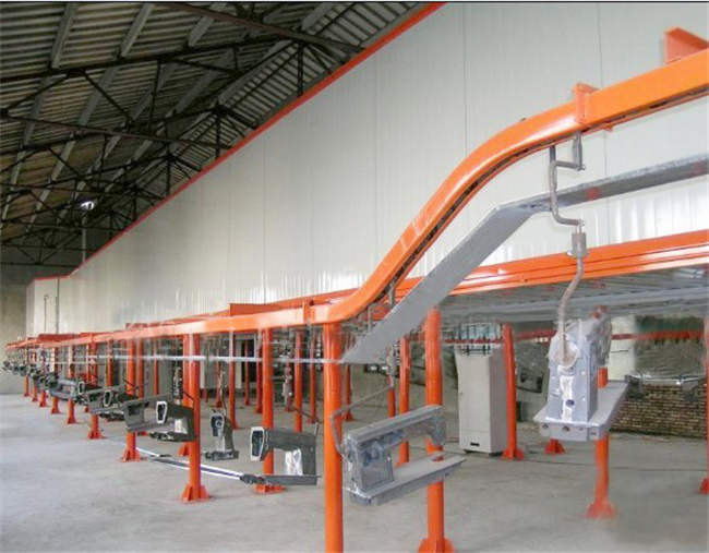 悬挂式流水线 悬挂式流水线