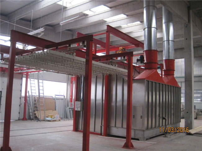 喷漆自动流水线设备 喷漆自动流水线设备