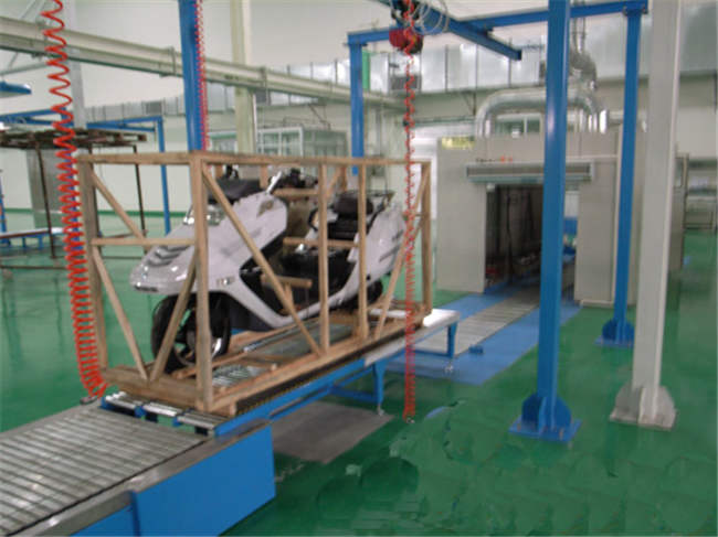 包装自动化流水线 包装自动化流水线