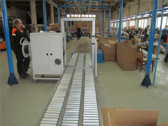 自动包装流水线设备