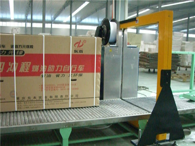 自动流水线包装设备