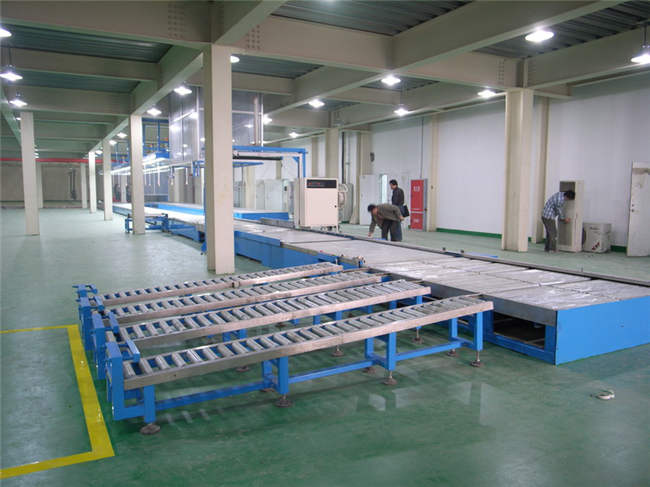 全自动流水线包装设备 全自动流水线包装设备