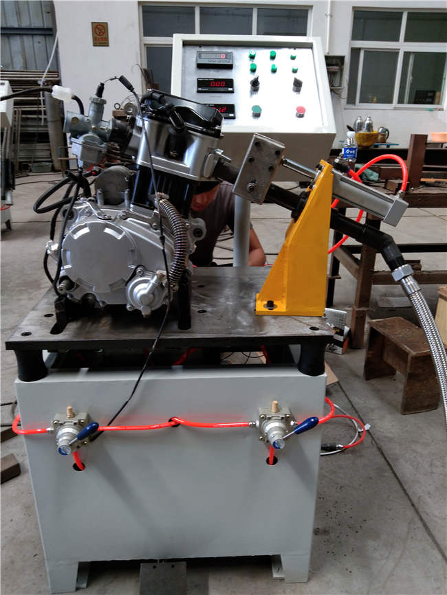 发动机装配线磨合台 发动机装配线磨合台