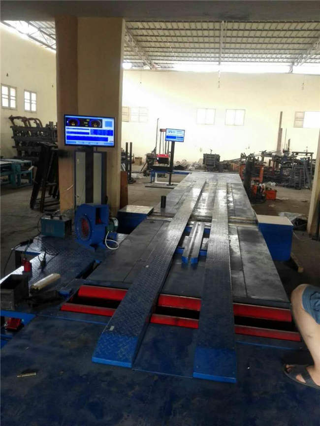 两三轮检测流水线 两三轮检测流水线