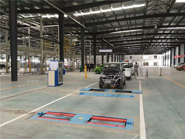 汽车装配线检测 汽车装配线检测