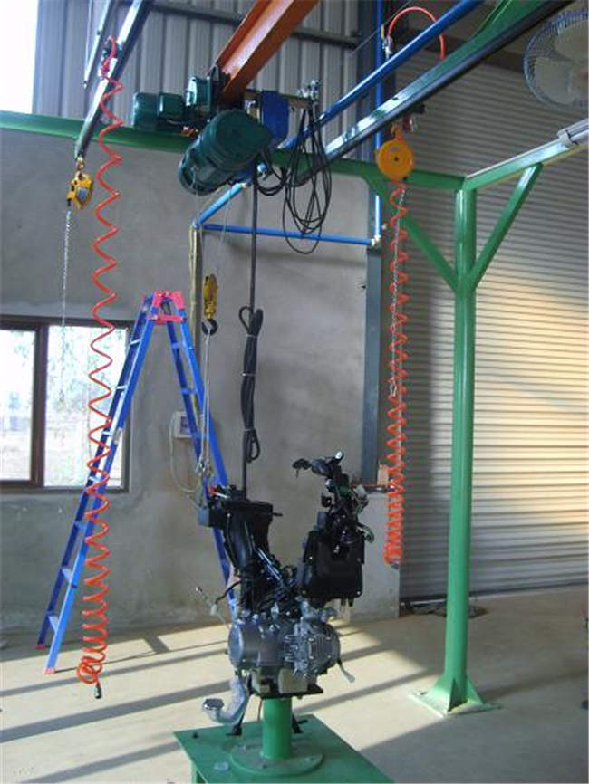 流水线预装台 流水线预装台