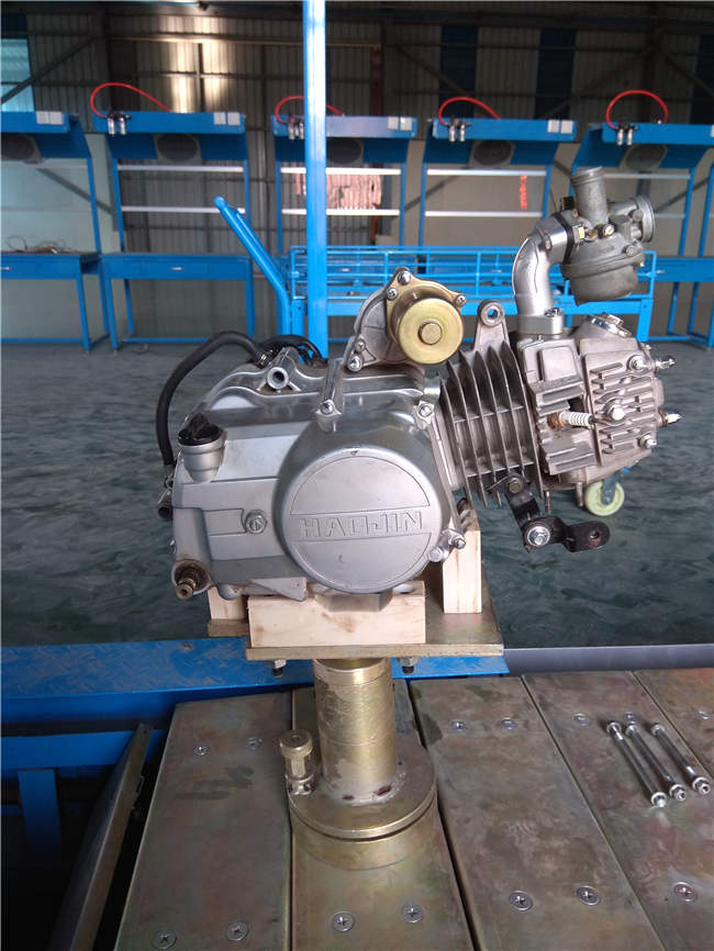 发动机自动流水线预装台 发动机自动流水线预装台