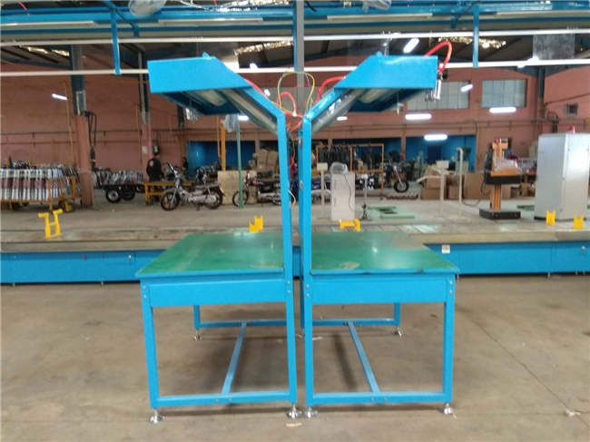 自动流水线部装工作台 自动流水线部装工作台