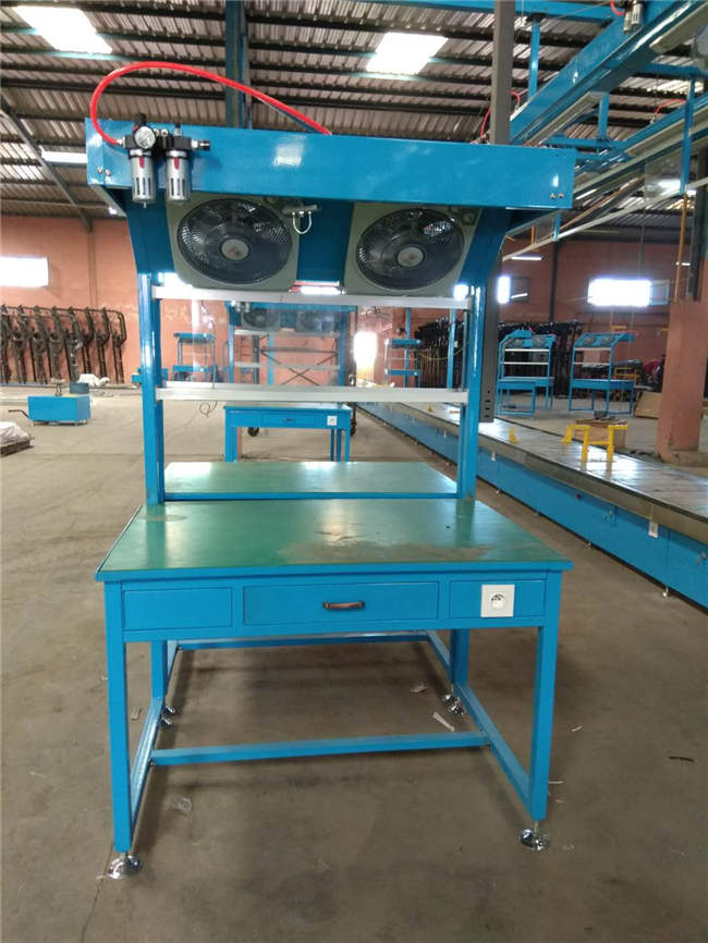 流水线部装工作台 流水线部装工作台