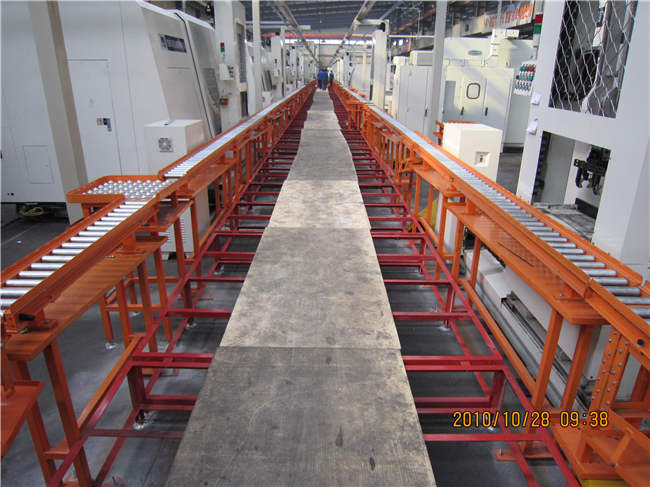 曲轴专业流水线设备 曲轴专业流水线设备