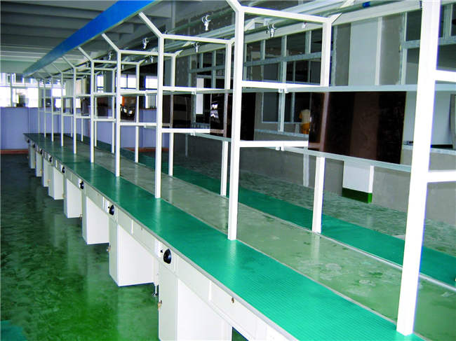 皮带自动生产流水线设备厂家 皮带自动生产流水线设备厂家