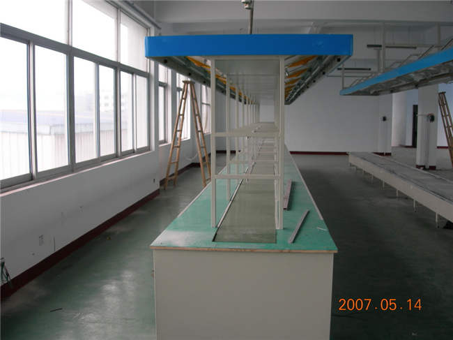 皮带自动生产流水线设备 皮带自动生产流水线设备