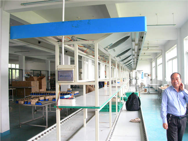   轴承线自动生产流水线设备