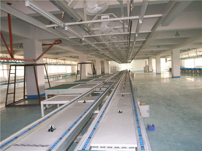 差速链专业流水线设备 差速链专业流水线设备