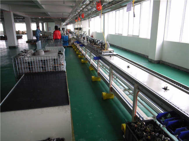 差速链专业流水线设备厂家 差速链专业流水线设备厂家