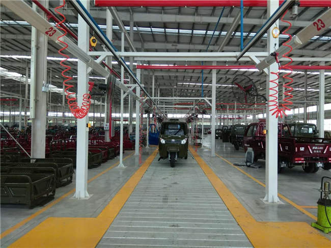 三轮摩托车总装线厂家 三轮摩托车总装线厂家