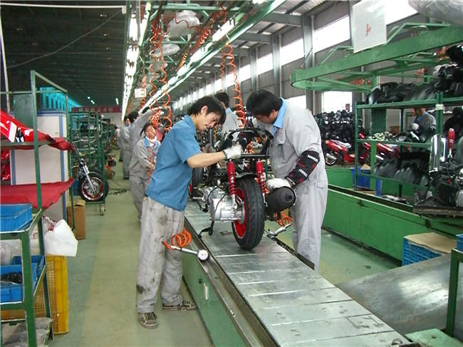 摩托车装配线厂家 摩托车装配线厂家