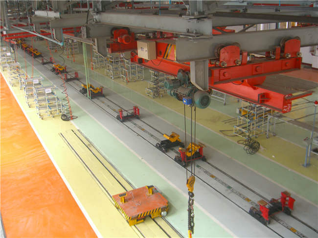 重型车总装线厂家