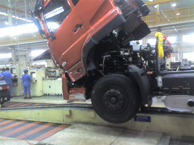 重卡装配线厂家 重卡装配线厂家