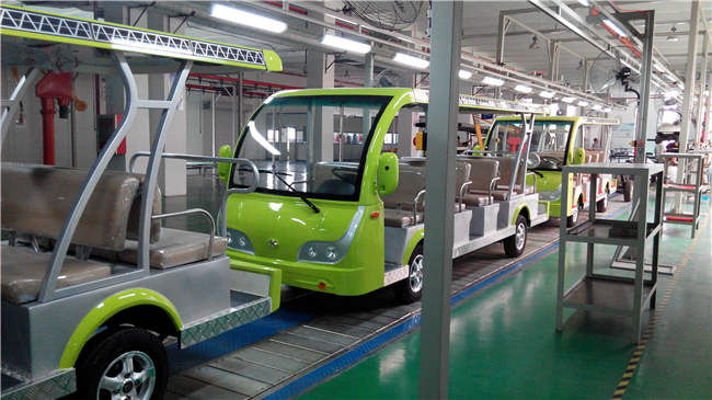 电动汽车装配线厂家 电动汽车装配线厂家