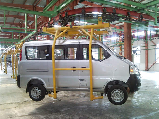 汽车装配流水线厂家 汽车装配流水线厂家