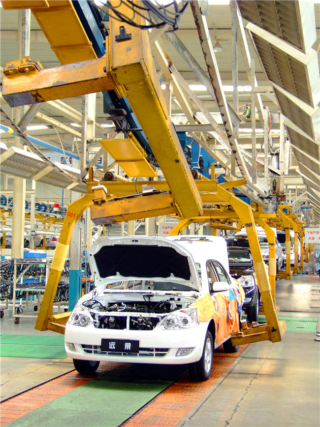 汽车总装线设备 汽车总装线设备